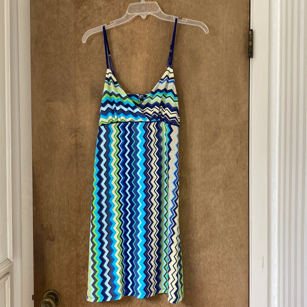 Poof Couture sundress Size M